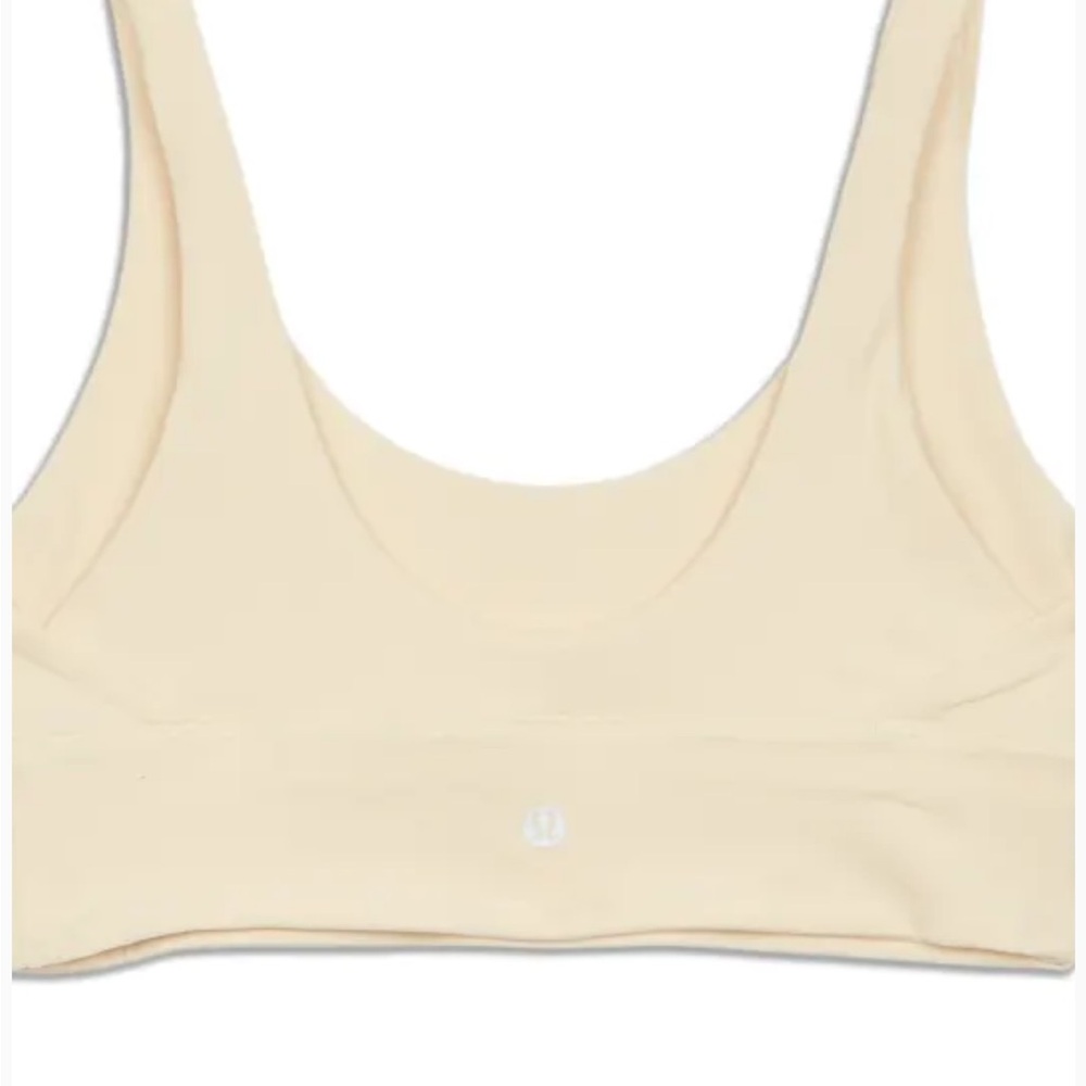 Lululemon Align Reversible Bra in Raw Linen Color - Picture 7 of 7